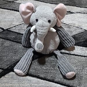 RETIRED SCENTSY BUDDY OLLIE PLUSH ELEPHANT 2010 🐘